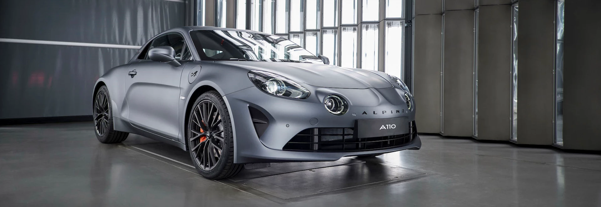 Prices announced for more powerful A110S sports car
